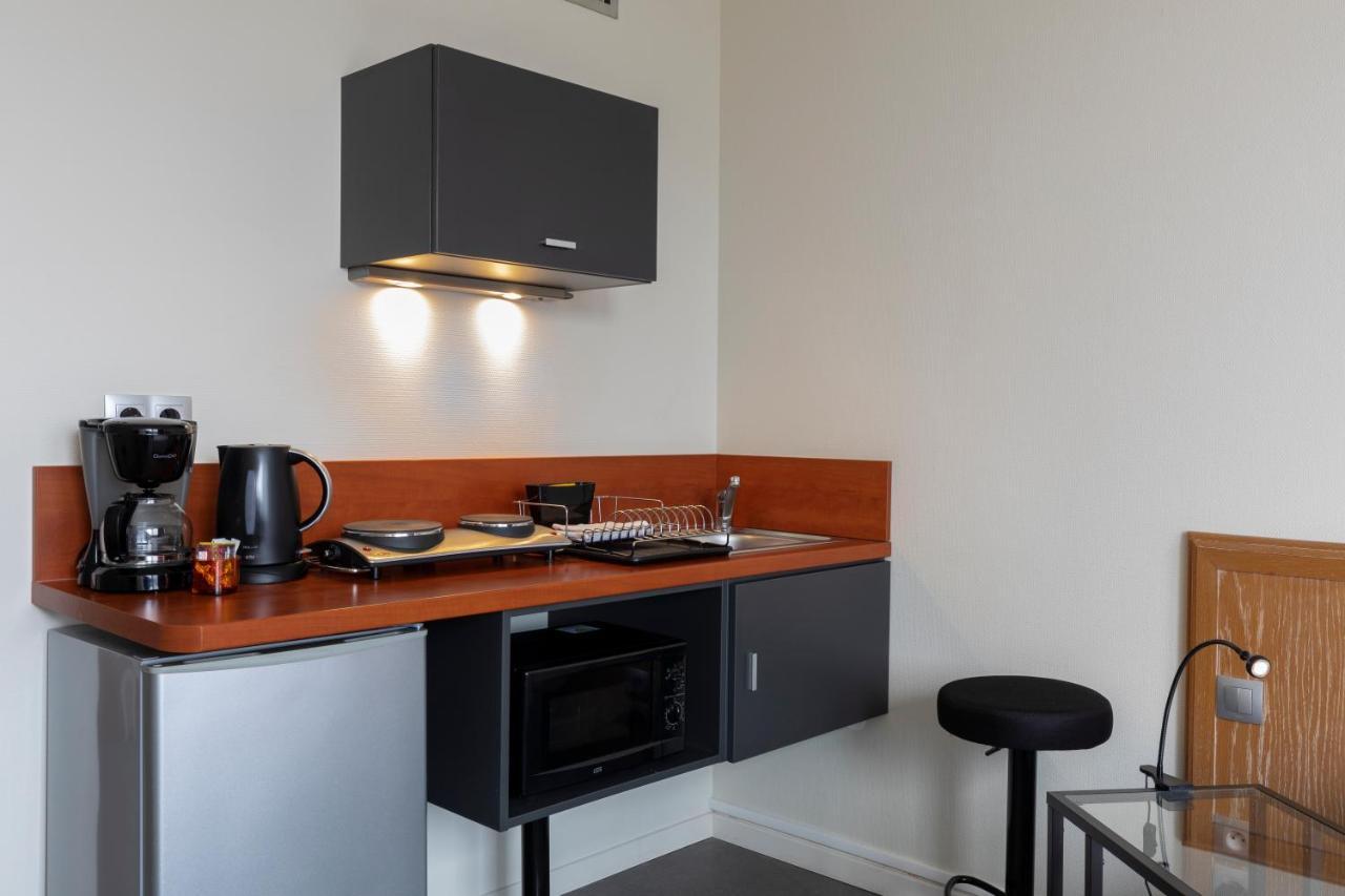 Aparthotel The Originals Residence, Kosy Coeur De Nancy