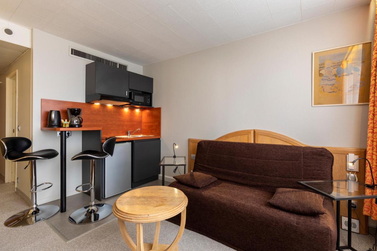 Aparthotel The Originals Residence, Kosy Coeur De Nancy