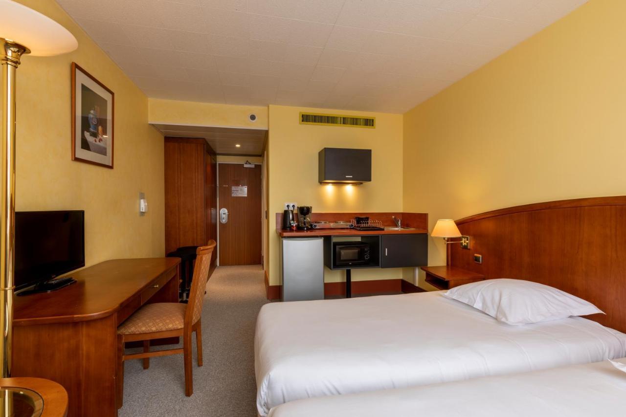 The Originals Residence, Kosy Coeur De Aparthotel