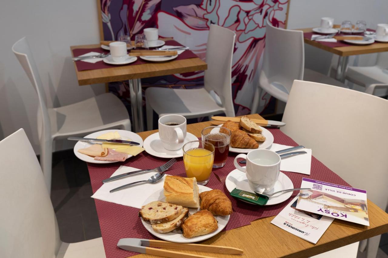 The Originals Residence, Kosy Coeur De 3* Nancy