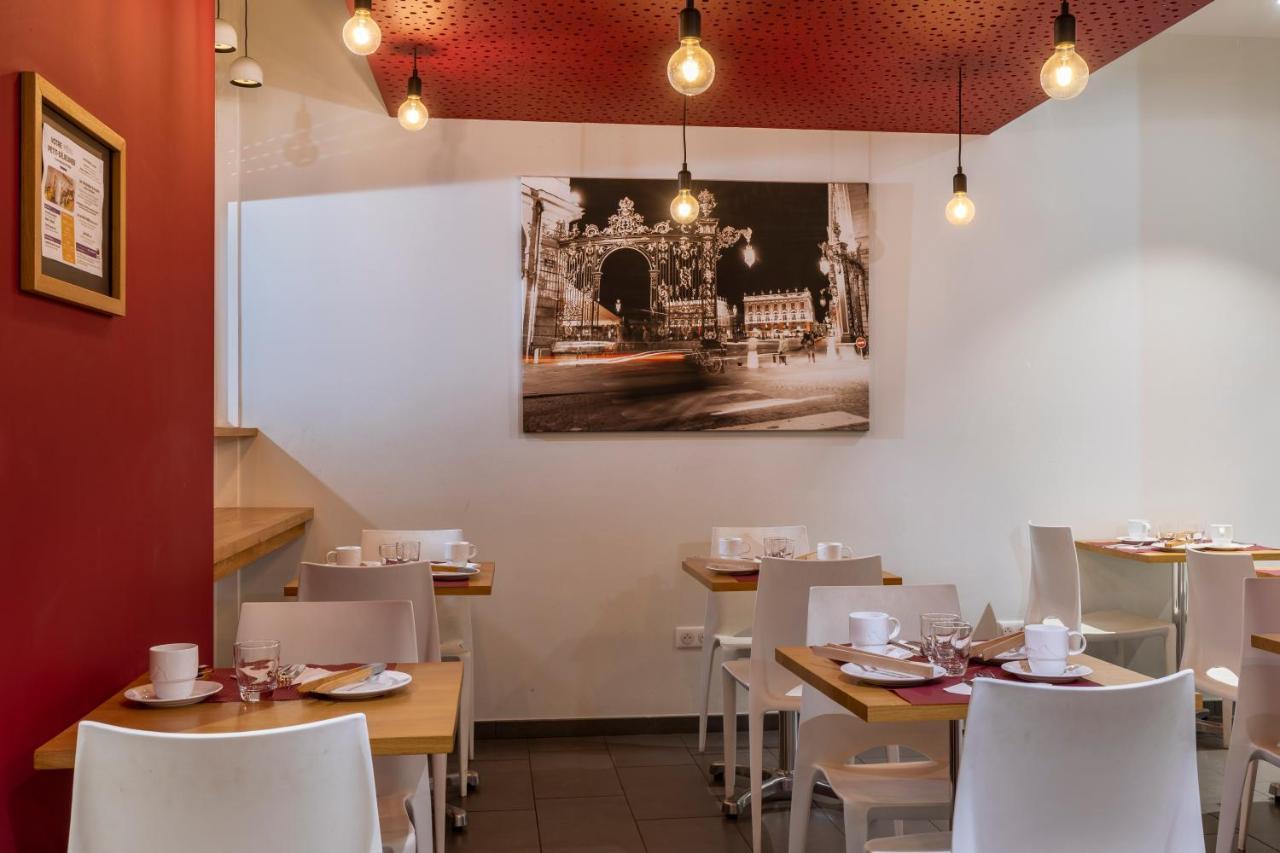 The Originals Residence, Kosy Coeur De Aparthotel Nancy