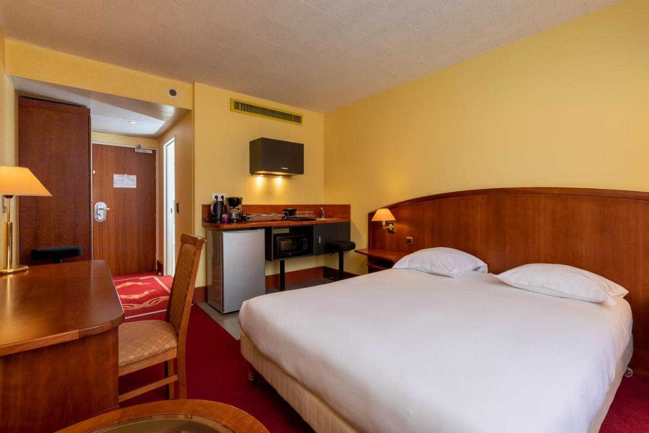 The Originals Residence, Kosy Coeur De Aparthotel Nancy