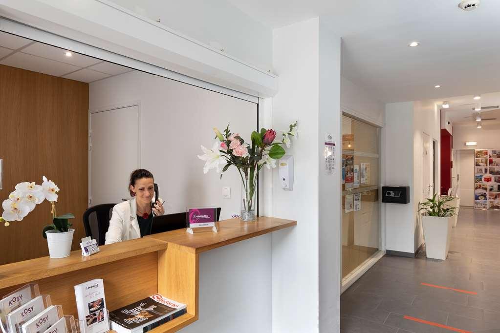 Aparthotel The Originals Residence, Kosy Coeur De 3*