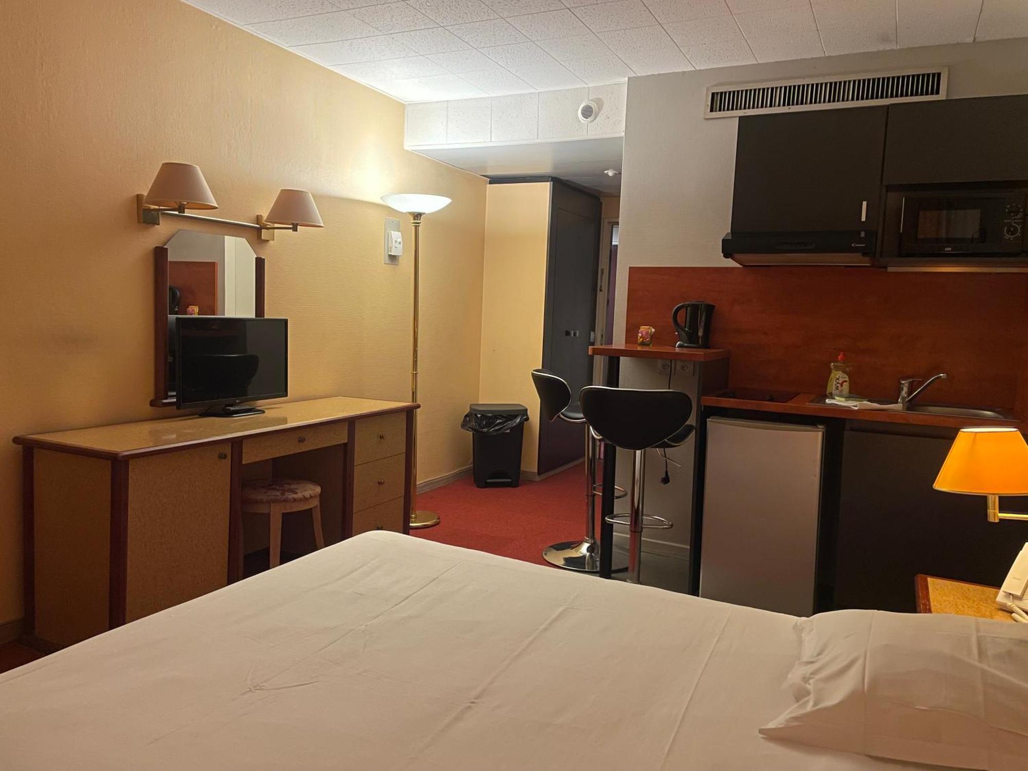 The Originals Residence, Kosy Coeur De Aparthotel