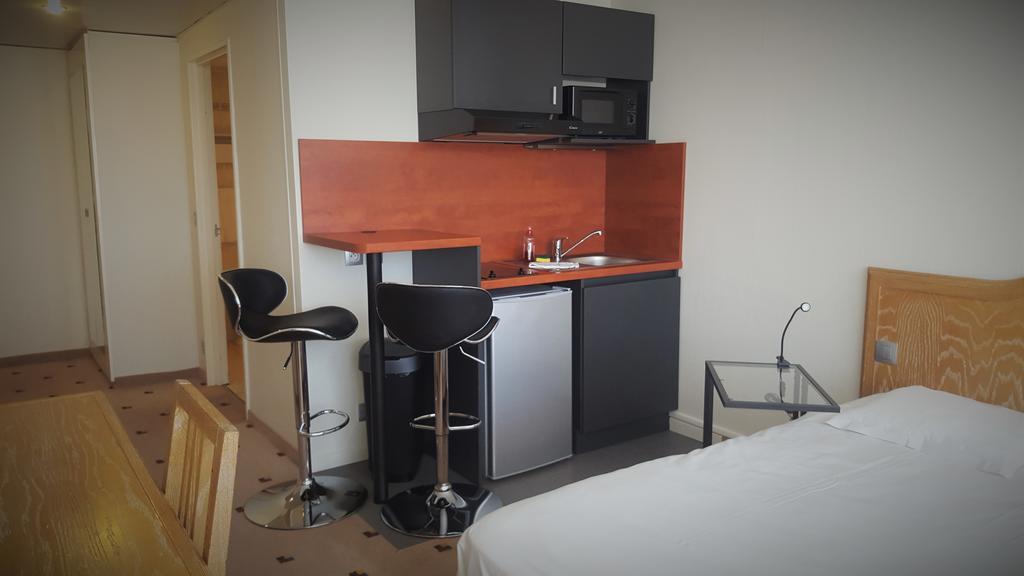 Aparthotel The Originals Residence, Kosy Coeur De 3*