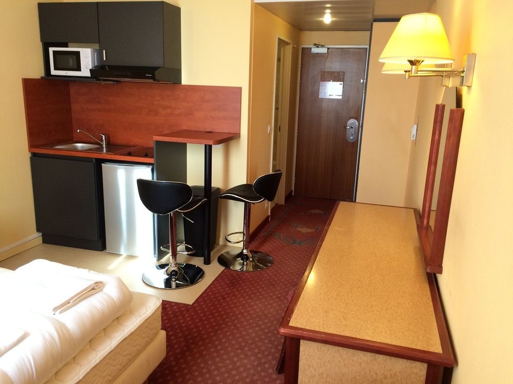 The Originals Residence, Kosy Coeur De Aparthotel 3*