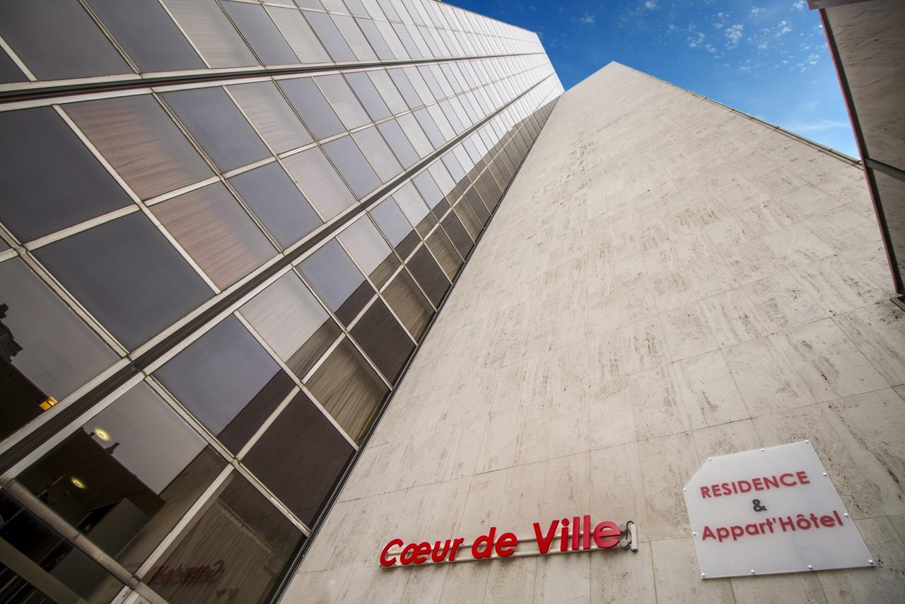 The Originals Residence, Kosy Coeur De Aparthotel 3*